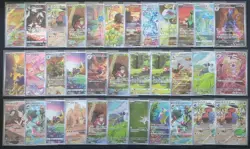 Japanese Pokemon Cards 100 Lot AR CHR Random Art Rare Character Rare Bulk Sale - Image 3