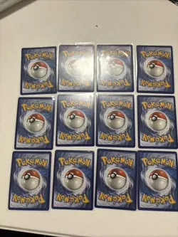 Pokemon TCG Card Lot - 12 Vmax/V/GX (Cards Displayed In The Picture Is The Item) - Image 2