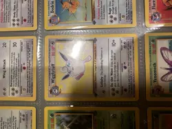 1999 Pokemon 1ST EDITION Jungle Set 7 Non Holo Rares , 5 UC , 24 Total OG VTG - Image 4