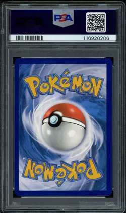 2023 PSA 10 Pokemon SV1 EN S&V Base Slowpoke Illustration Rare 204/198 card - Image 2