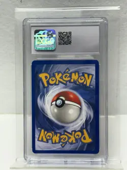 1999 Pokemon Base Set Staryu 65/102 CGC 9.5 Mint+ - Image 2