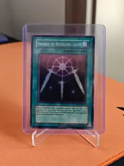 YuGiOh - Swords Of Revealing Light RP01-EN012 Retro Pack 2020 - NM - Image 1