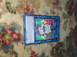 Yugioh! Yummy Snatchy Ultra Rare Near Mint 1st Edition JUSH-EN022 - Image 1