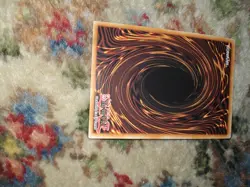 Yugioh! Yummy Snatchy Ultra Rare Near Mint 1st Edition JUSH-EN022 - Image 2