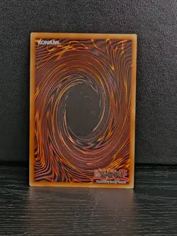 Yugioh! Yummy Snatchy Ultra Rare Near Mint 1st Edition JUSH-EN022 - Image 2