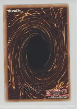 Black Salvo Unlimited YuGiOh Crimson Crisis #CRMS-EN015 2008 u3f - Image 2