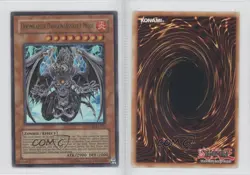 Doomkaiser Dragon/Assault Mode (UR) Unlimited YuGiOh Crimson Crisis 2008 0b5 - Image 3
