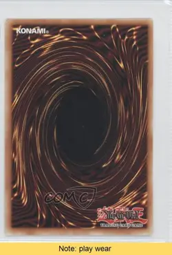 Hyper Psychic Blaster/Assault Mode Unlimited YuGiOh Crimson Crisis 2008 READ 2u8 - Image 2