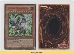 Hyper Psychic Blaster/Assault Mode Unlimited YuGiOh Crimson Crisis 2008 READ 2u8 - Image 3