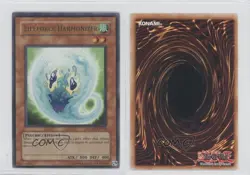 Lifeforce Harmonizer Unlimited YuGiOh Crimson Crisis #CRMS-EN026 2008 0b5 - Image 3