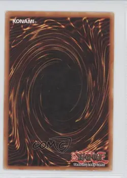 Dark Tinker Unlimited YuGiOh Crimson Crisis #CRMS-EN007 2008 0b5 - Image 2