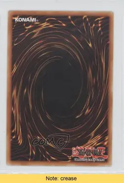 Ivy Shackles Unlimited YuGiOh Crimson Crisis #CRMS-EN070 2008 READ 0b5 - Image 2