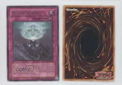 Psychic Tuning Unlimited YuGiOh Crimson Crisis #CRMS-EN076 2008 1l2 - Image 3