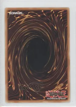 Synchro Change Unlimited YuGiOh Crimson Crisis #CRMS-EN089 2008 0b5 - Image 2