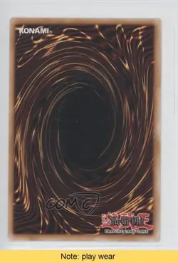 Zeman the Ape King YuGiOh Duelist Pack Collection Tin Limited Edition Promo 0l2 - Image 2