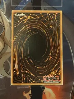 Yugioh! Cupsy Yummy Ultra Rare Near Mint 1st Edition JUSH-EN016 - Image 2