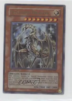 Felgrand Dragon 1st Ed. YuGiOh Rise of the Lords #SDRL-EN001 2007 12ka - Image 1