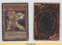 Elemental HERO Bladedge 1st Ed. YuGiOh Starter Deck #YSD-EN019 2006 READ 0a1 - Image 3