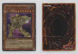 Elemental HERO Bladedge 1st Ed. YuGiOh Starter Deck #YSD-EN019 2006 0e6p - Image 3