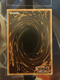 Yugioh! Lollipo Yummy Ultra Rare Near Mint 1st Edition JUSH-EN018 - Image 2
