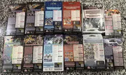 Yugioh Structure Deck Lot Of 12 Blue Eyes Destiny, Freezing Chains, & More - Image 4