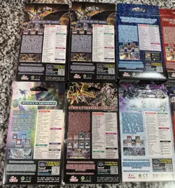 Yugioh Structure Deck Lot Of 12 Blue Eyes Destiny, Freezing Chains, & More - Image 5