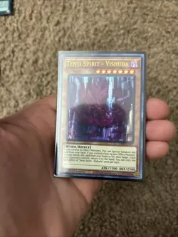 1x (NM) Tenyi Spirit - Vishuda - GFP2-EN087 - Ultra Rare - 1st Edition YuGiOh - Image 1