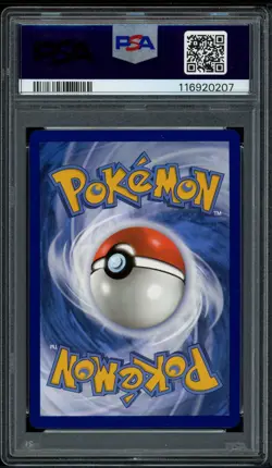 2024 PSA 10 Pokemon Paradox Rift Aipom Illustration Rare IR 211/182 Card Gem - Image 2