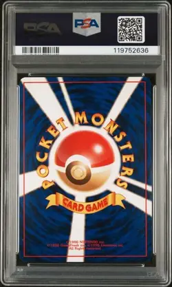 PSA 9 MINT 1999 Pokemon Japanese #9 BLASTOISE Holo PIKACHU CD PROMO Card No.009 - Image 2
