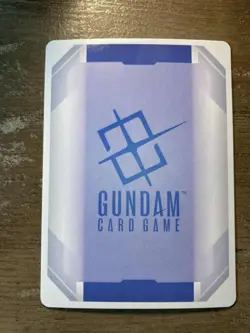 Gundam Card Game ST04-010 C+ Kira Yamato Promo Card English Foil Seed Gundam NM - Image 2