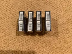 4 Pack-Star Trek Next Generation Customizable Card Game White Border Edition NEW 45748101503 - Image 5