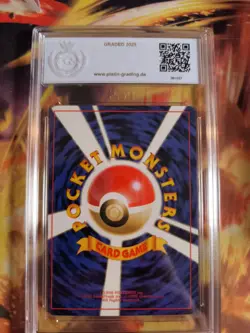 Pokemon Card Drowzee Traumato Intro Pack Bulbasaur Deck Japanese PSA / PGS 9 - Image 5