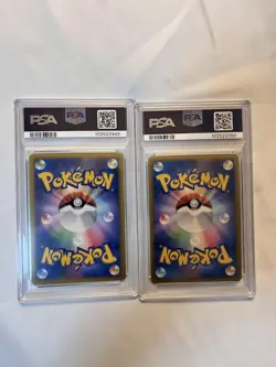 [PSA 10] 9 Palkia Dialga LEGEND L3 072 073 080 Holo Japanese Pokemon Card 2010 - Image 4