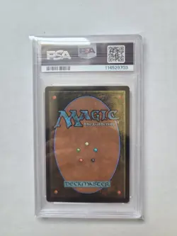 MTG Squidward Sarcastic Snob FOIL PSA 10 GEM MINT SpongeBob Magic Card SLD #1928 - Image 3