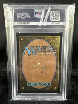 MTG Squidward Sarcastic Snob FOIL PSA 10 GEM MINT SpongeBob Magic Card SLD #1928 - Image 2