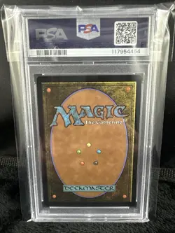 MTG Squidward Sarcastic Snob FOIL PSA 10 GEM MINT SpongeBob Magic Card SLD #1928 - Image 2