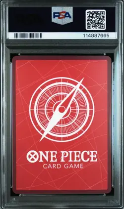 One Piece Card Boa Hancock English Promo PSA10 Magazine Exclusive Rare - Image 2