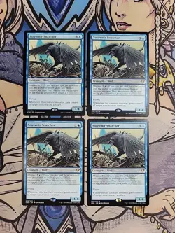 4x Souvenir Snatcher - NM/M Commander 2020 C20 MTG Magic - Image 1