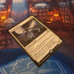 Herald of War - Commander: Innistrad: Midnight Hunt MTG NM - Image 2