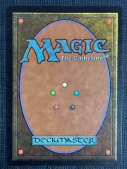 Saprazzan Cove FOIL Japanese x1 Mercadian Masques mtg SP JP - Image 4