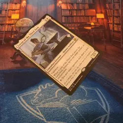 Loran of the Third Path - Promo Pack: The Brothers' War MTG NM - Image 2