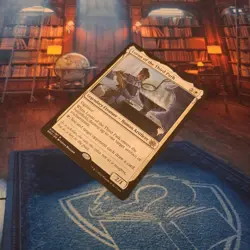 Loran of the Third Path - Promo Pack: The Brothers' War MTG NM - Image 5