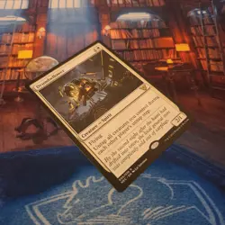 Drumbellower - Commander: Kamigawa: Neon Dynasty MTG NM - Image 2