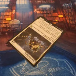 Drumbellower - Commander: Kamigawa: Neon Dynasty MTG NM - Image 3