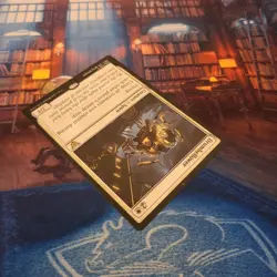 Drumbellower - Commander: Kamigawa: Neon Dynasty MTG NM - Image 4