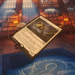 Drumbellower - Commander: Kamigawa: Neon Dynasty MTG NM - Image 5