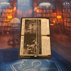 Dollmaker's Shop Porcelain Gallery - Duskmourn: House of Horror MTG NM - Image 1