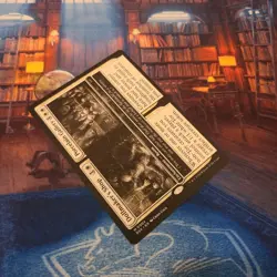 Dollmaker's Shop Porcelain Gallery - Duskmourn: House of Horror MTG NM - Image 2
