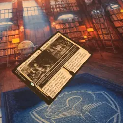 Dollmaker's Shop Porcelain Gallery - Duskmourn: House of Horror MTG NM - Image 5
