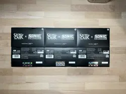 MTG Secret Lair x SONIC: Complete FOIL Set (ON-HAND) - Image 2